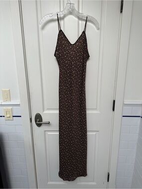 knee length dresses for ladies Chelsea Maxi Dress in Eclipse – RESA main image 1